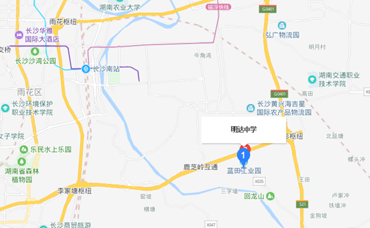 长沙市2023年普通高校招生美术类专业统一考试考点信息温馨提示(图4) 长沙市2023年普通高校招生美术类专业统一考试考点信息温馨提示(图4)