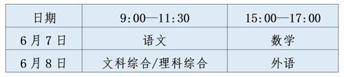 2023年高考你问我答(一)怎么防止走错考点,安检时要注意什么……事关高考,这些细节需关注(图1) 2023年高考你问我答(一)怎么防止走错考点,安检时要注意什么……事关高考,这些细节需关注(图1)
