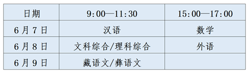 2023年高考你问我答(一)怎么防止走错考点,安检时要注意什么……事关高考,这些细节需关注(图2) 2023年高考你问我答(一)怎么防止走错考点,安检时要注意什么……事关高考,这些细节需关注(图2)