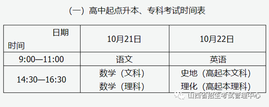 2023年山西省成人高校招生考试公告(图1) 2023年山西省成人高校招生考试公告(图1)