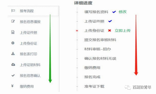 西藏:2023年成人高考考生服务手册(图1) 西藏:2023年成人高考考生服务手册(图1)