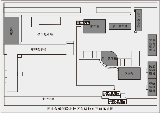 天津市2024年普通高校招生音乐类专业统考热点问答(图2) 天津市2024年普通高校招生音乐类专业统考热点问答(图2)