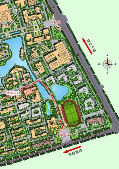2024年福建省普通高校招生书法类专业省级统一考试考生温馨提醒(图1) 2024年福建省普通高校招生书法类专业省级统一考试考生温馨提醒(图1)