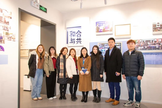 上海理工大学中英国际学院首届企业咨询沙龙成功举办(图3) 上海理工大学中英国际学院首届企业咨询沙龙成功举办(图3)