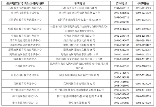 新疆2024年普通高等学校招生体育类专业测试相关工作即将启动(图2) 新疆2024年普通高等学校招生体育类专业测试相关工作即将启动(图2)