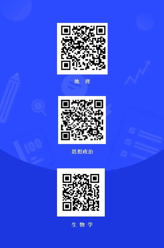 甘肃省2024年高考适应性测试问卷调查（教师版）(图3)