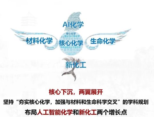 北京大学强基学科解读 | 化学:化梦为实,学以探奇(图5) 北京大学强基学科解读 | 化学:化梦为实,学以探奇(图5)