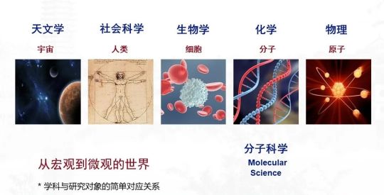 北京大学强基学科解读 | 化学:化梦为实,学以探奇(图2) 北京大学强基学科解读 | 化学:化梦为实,学以探奇(图2)