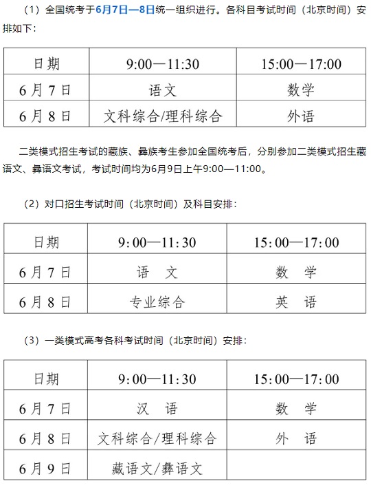 四川省教育考试院:2024年高考温馨提示(一)(图1) 四川省教育考试院:2024年高考温馨提示(一)(图1)